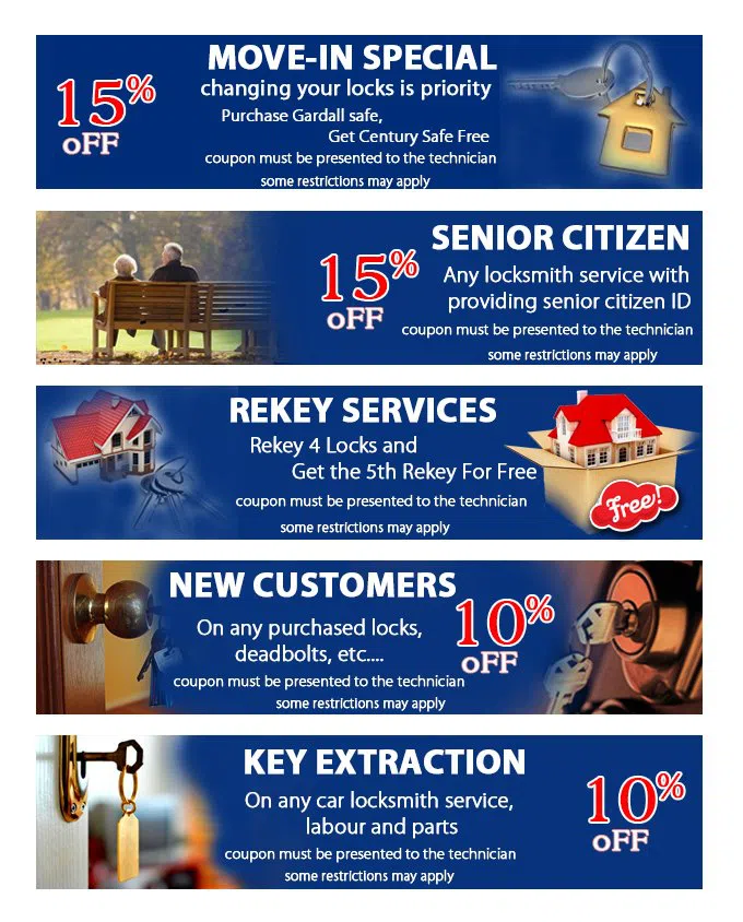 Advantage Locksmith Store Bridgeville, PA 412-223-5573 - coupon